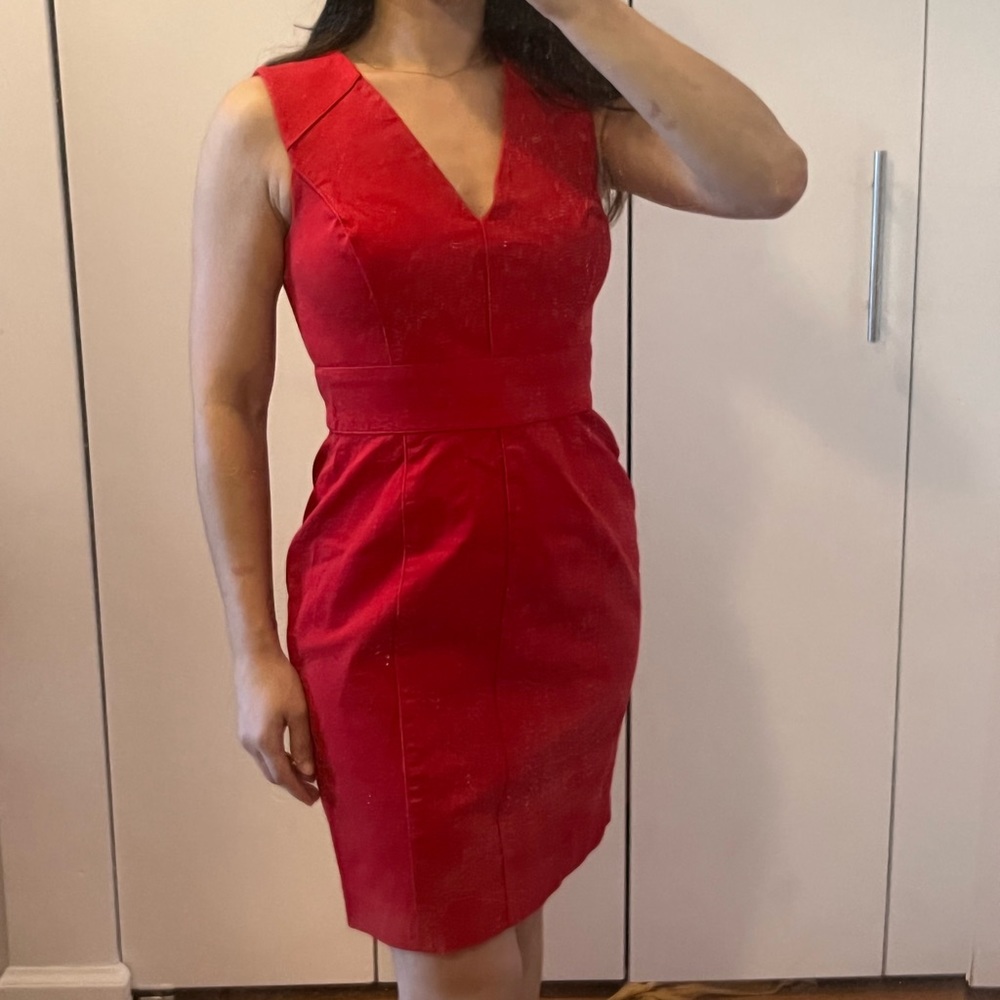 Office Work Dress
